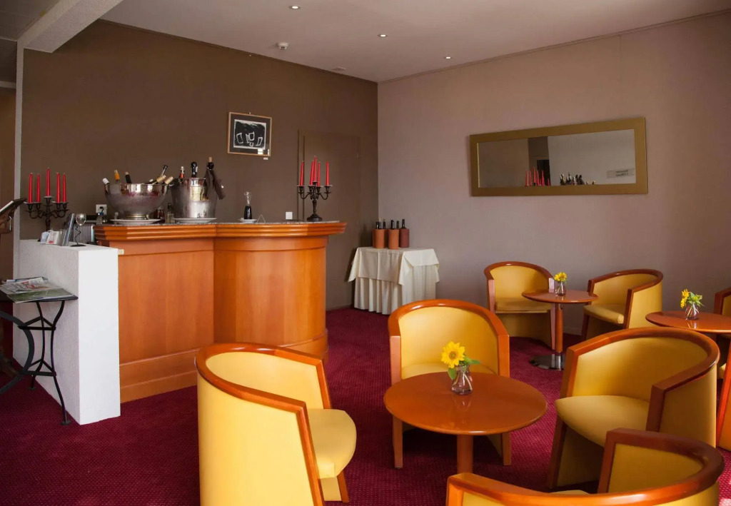 Hôtel Bon Rivage