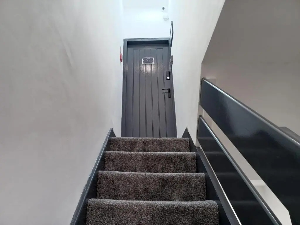 Black Pearl Luxury Apartments