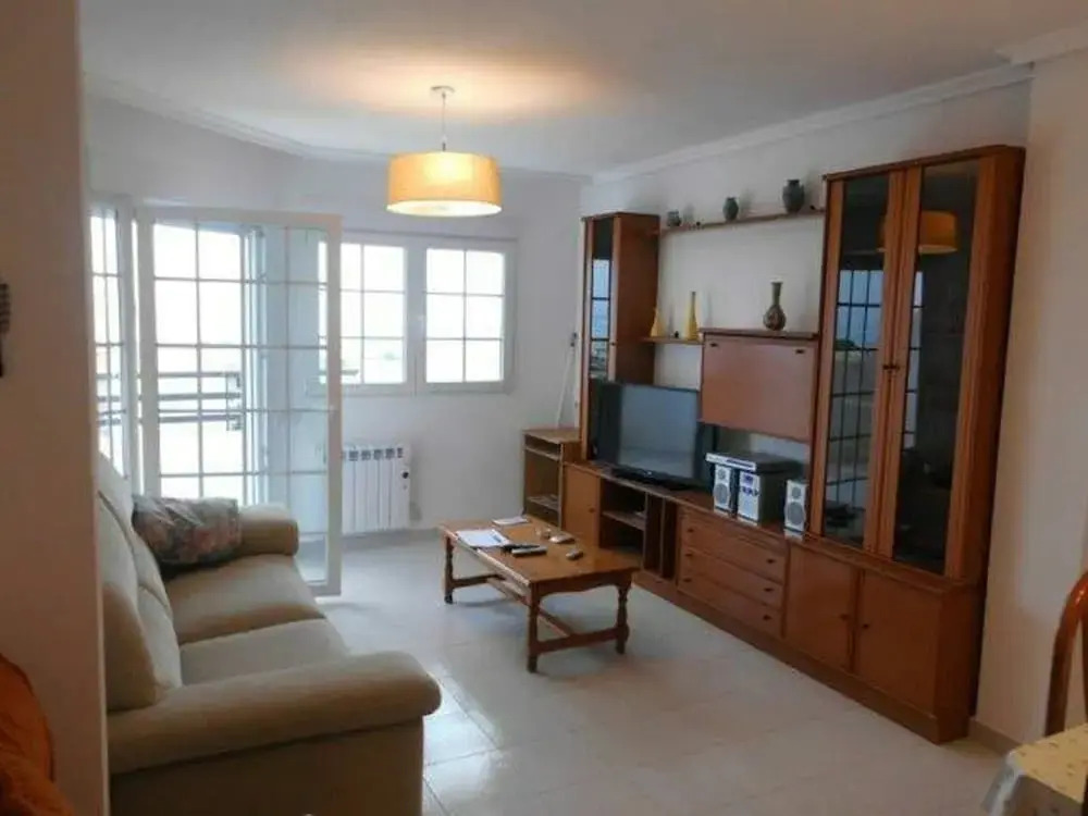 Rental 300 Meters From the Beach Center Alcossebre