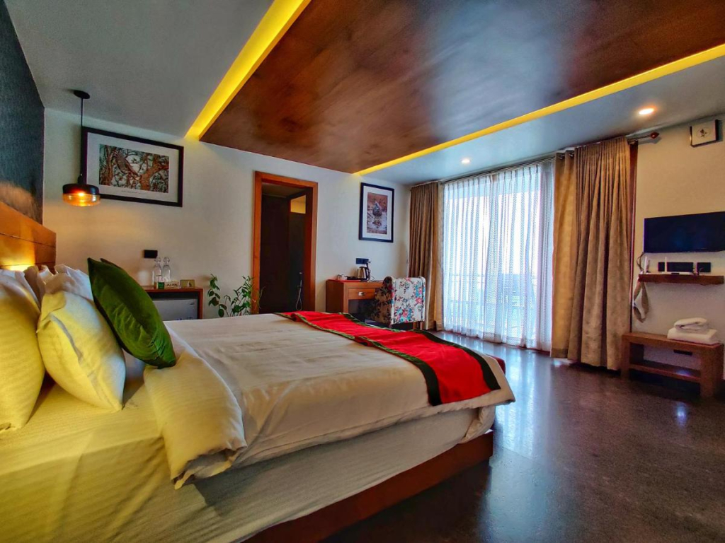 Haze and Kites Resort Munnar