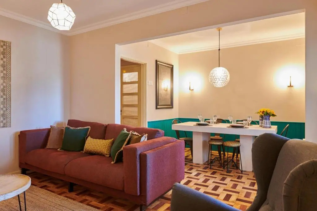 Alma ao Sol - Sunny Apartment