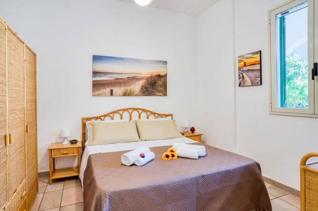 Appartamento Potì sulla Spiaggia