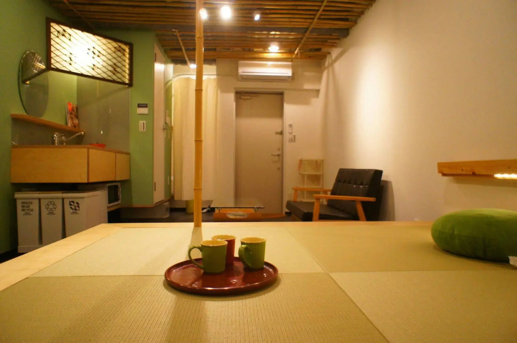 Budo No Nagaya