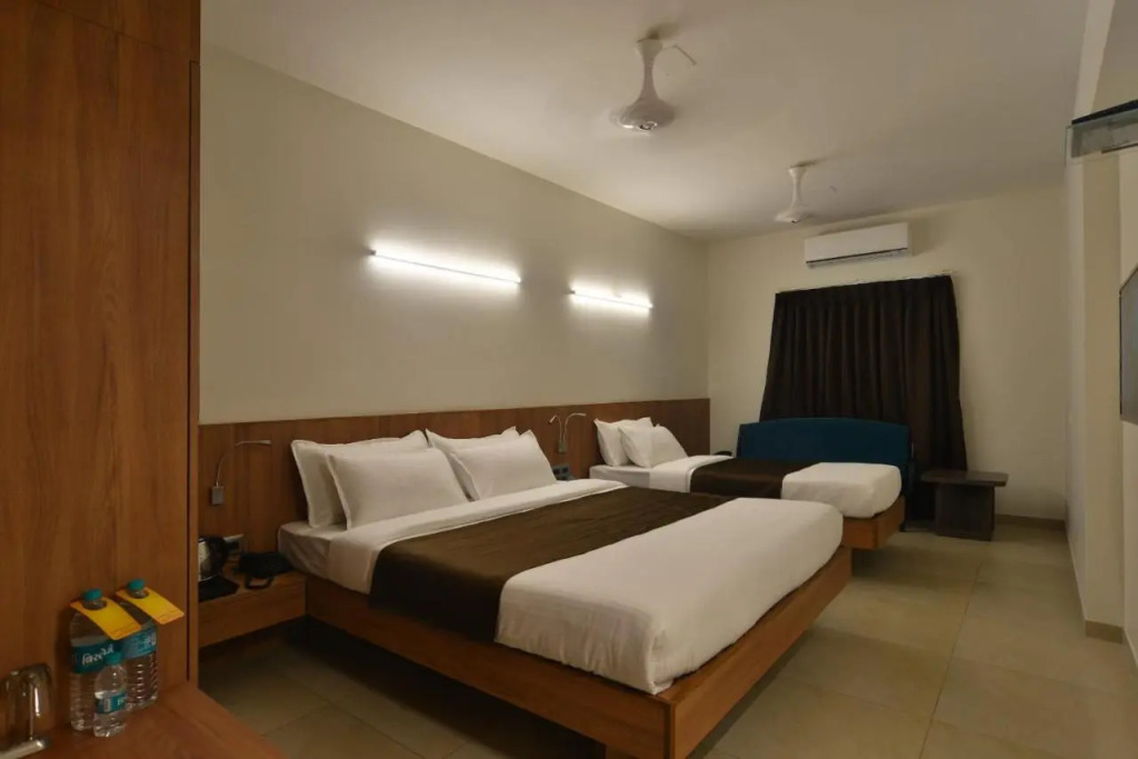 Hotel Panchavati Yatri
