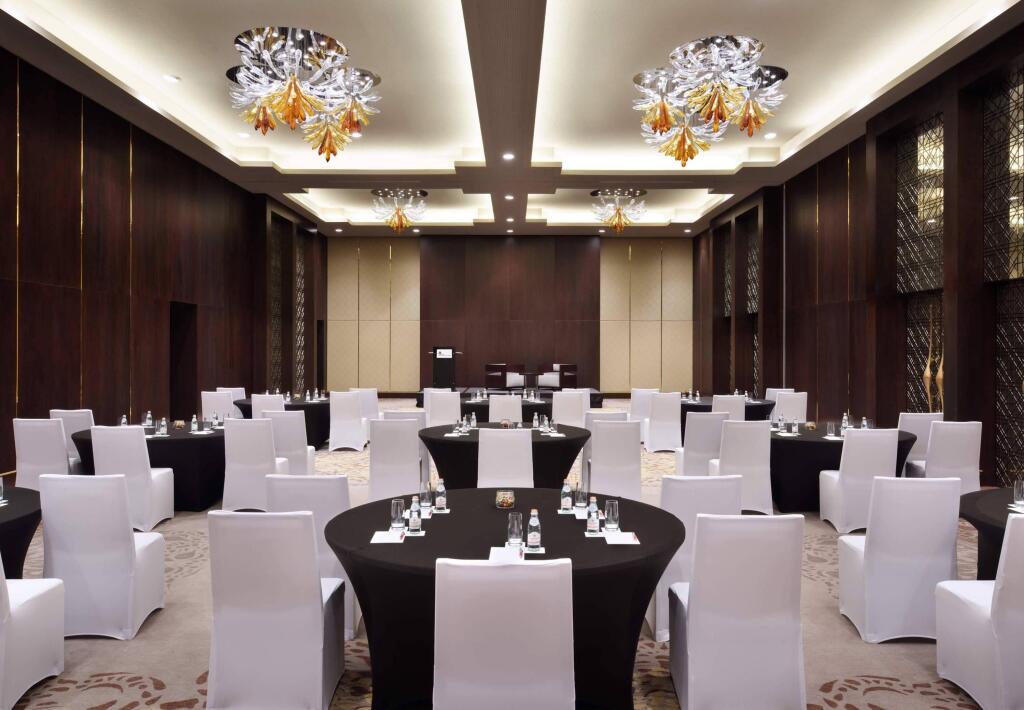 Marriott Hotel Downtown Abu Dhabi