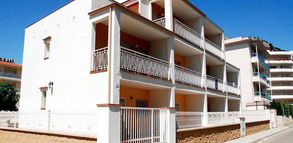 Apartamento familiar con terraza