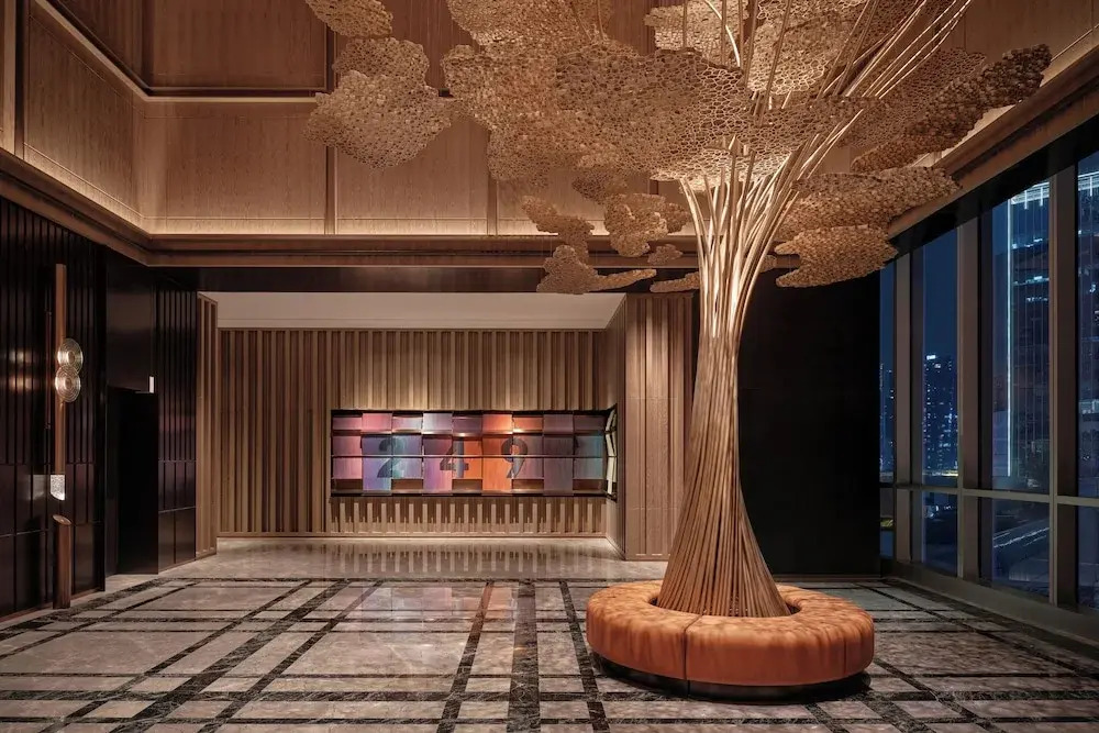 Hyatt Centric The Ring Chengdu