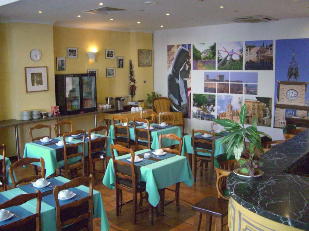 Hotel du Midi