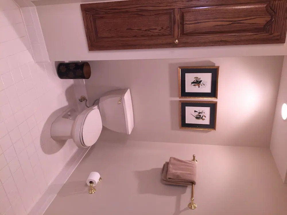Adironacks #1 2 Bedrooms 2 Bathrooms Condo