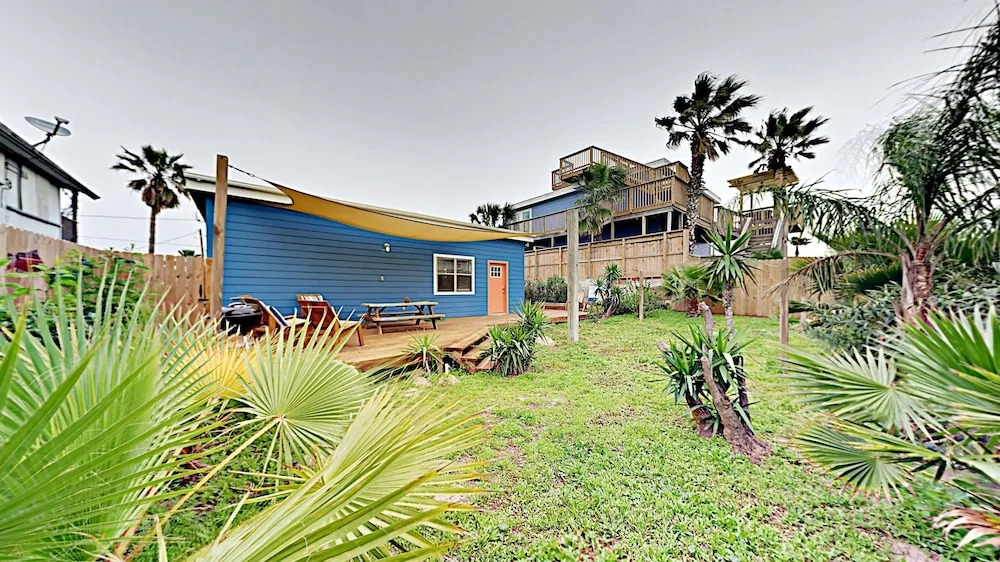 Together on the Beach on La Juana 2 Bedrooms 2 Bathrooms Home