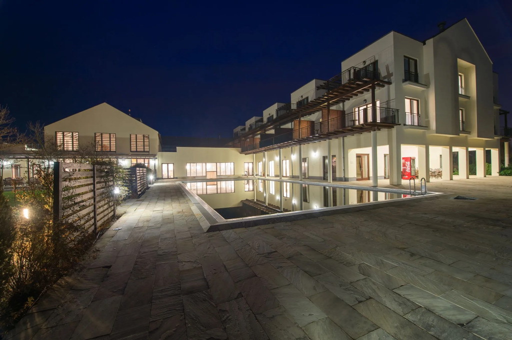 Tisza Balneum Hotel