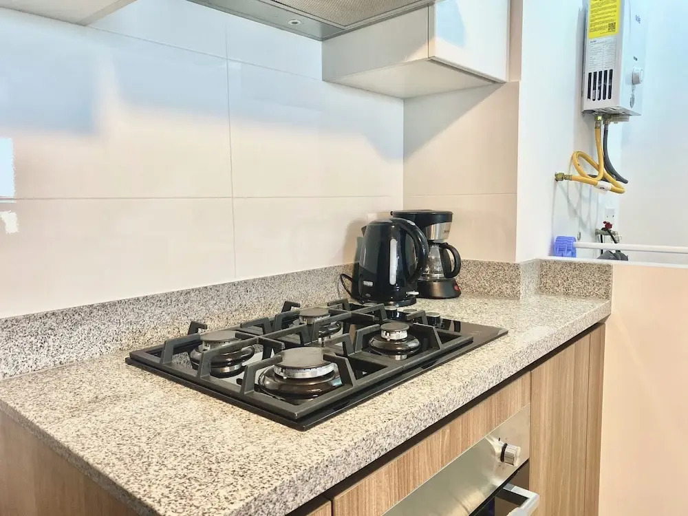 Apartment with San Isidro View (2802)