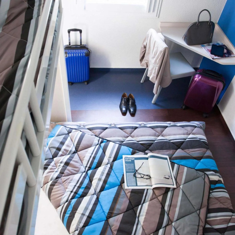 hotelF1 Nantes Ouest Saint-Herblain