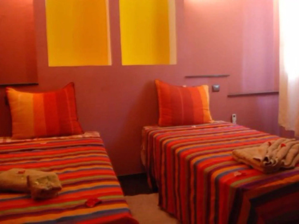 Riad Diamant La Ville Rouge