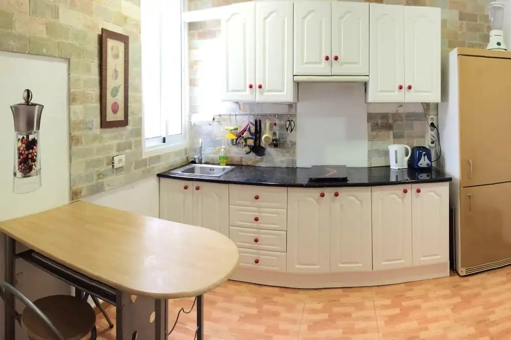 Apartment with One Bedroom in Santa Cruz de Tenerife - 6 Km From the Beach