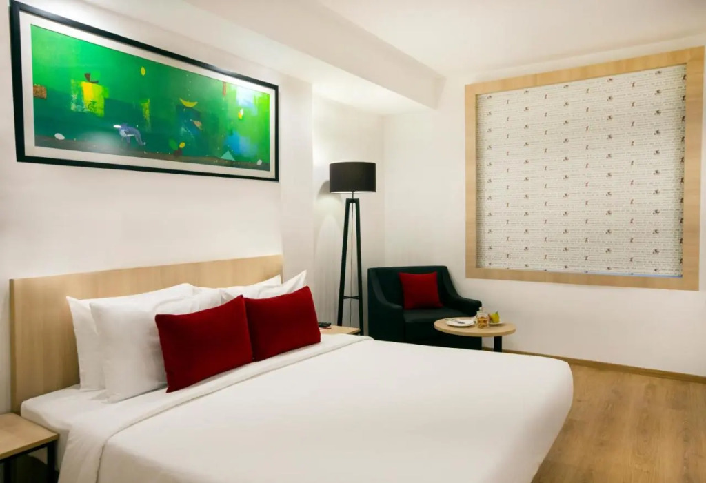 Red Fox by Lemon Tree Hotels, Dehradun