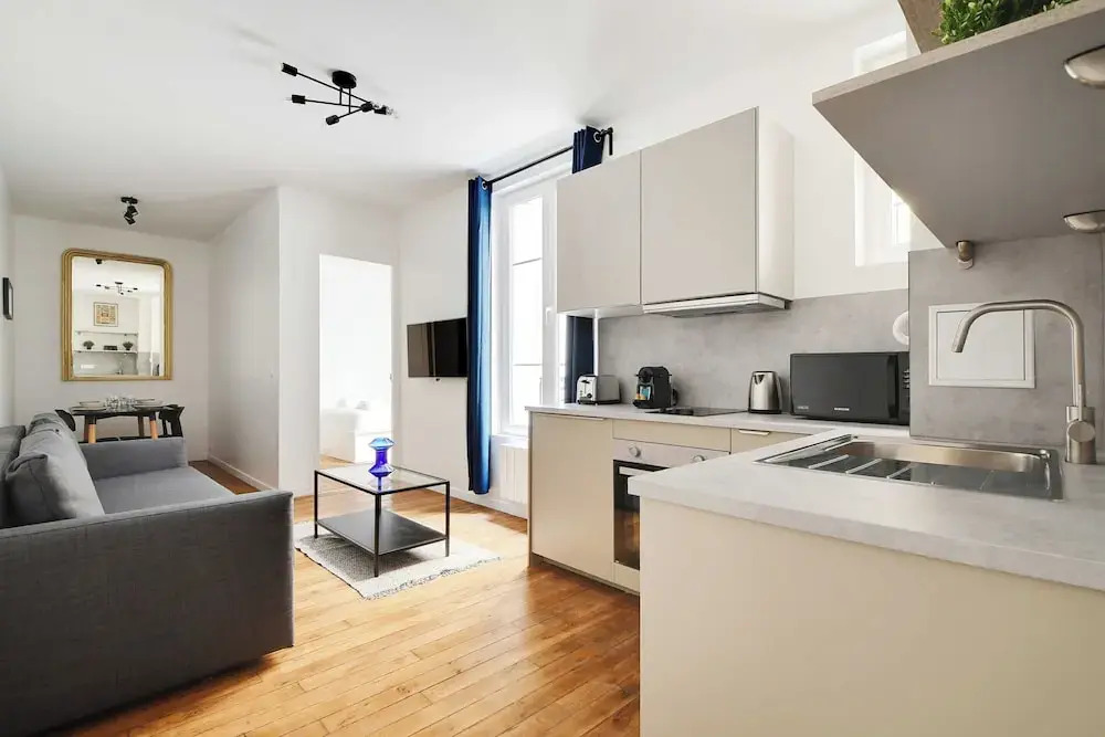 Amazing Apartment - 1br/4p - Gare Montparnasse - Alasia