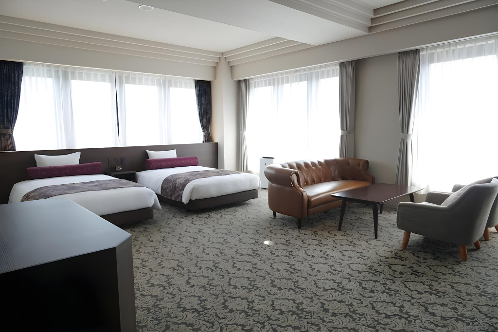 Hotel WBF Sapporo Chuo