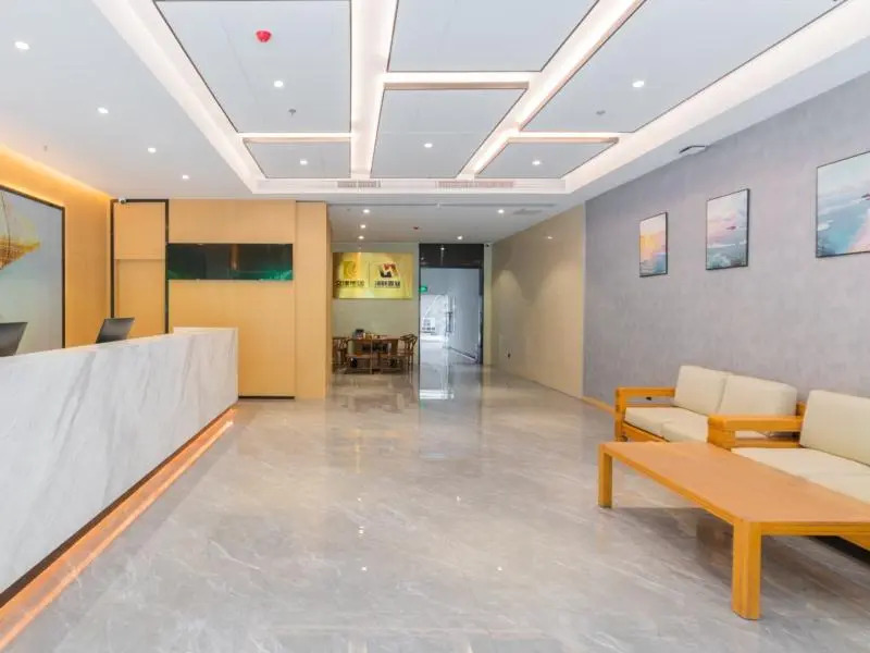 Green Tree Inn Express Fujian Fuzhou Cangshan District Jinshan Avenue