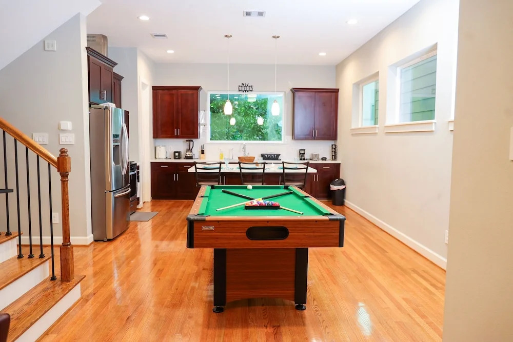 The Vibe 3bd X 4b I Downtown l Med Center I NRG Stad l Free Parking