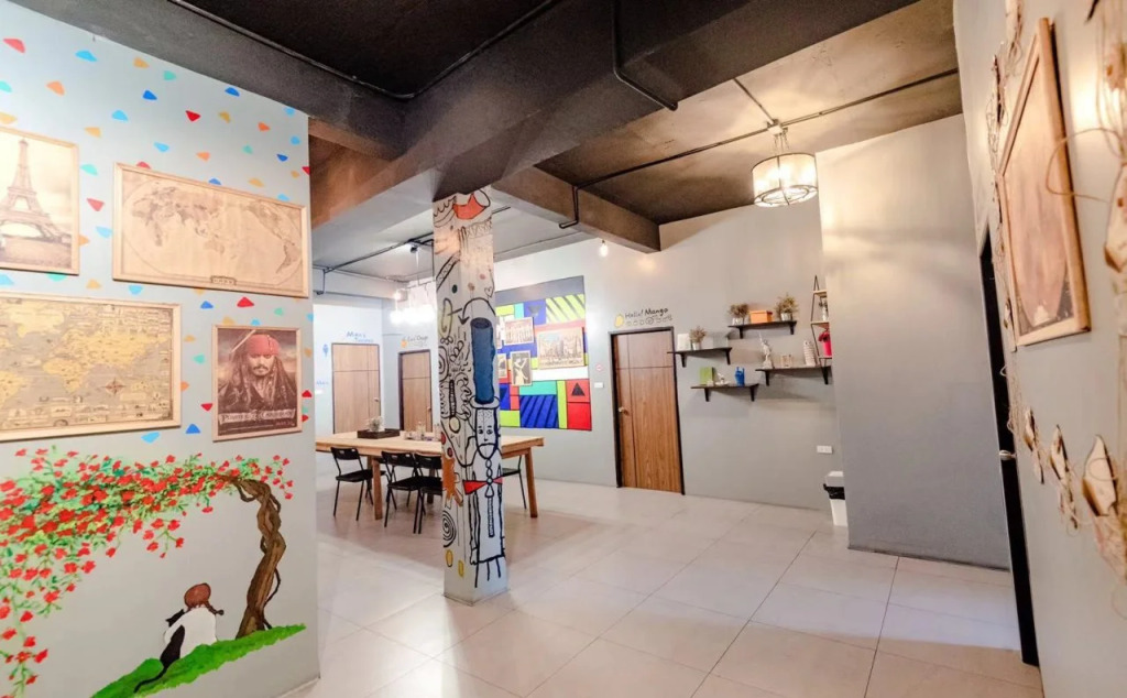 U Home Hostel