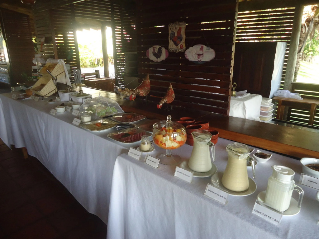 Hotel Villaggio Tudo Bom