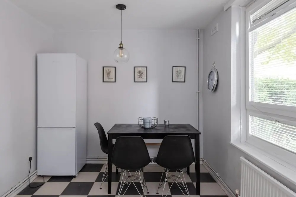 Stunning 2BR Flat Near Burgess Park W/garden