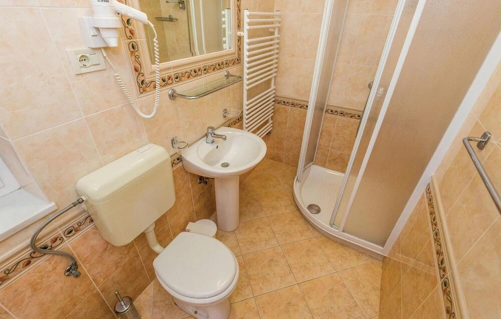Stunning Home in Moscenicka Draga With Wifi and 1 Bedrooms