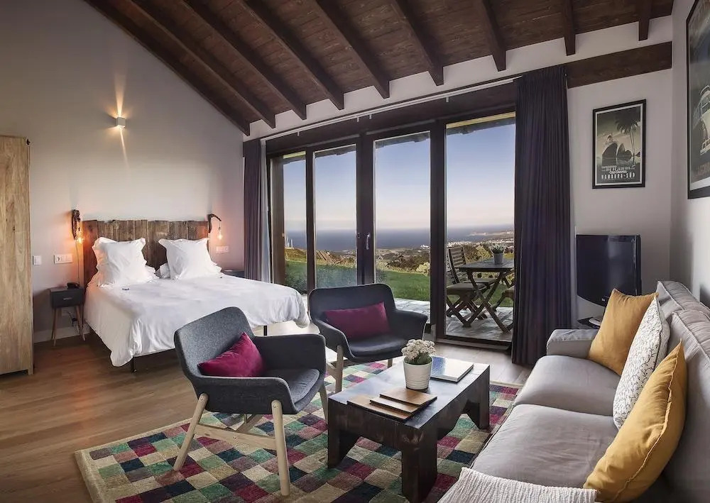 Hotel Rural 3 Cabos