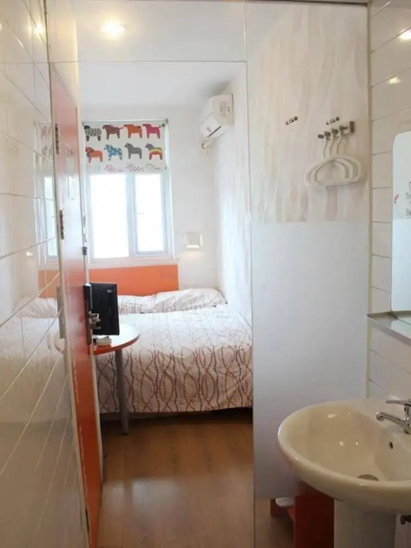 Pod Inn Suzhou Guanqian No.1