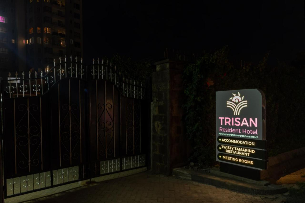 Trisan Resident Hotel
