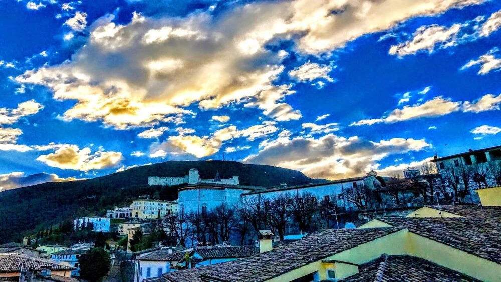Terrazza Duomosleeps 6spoleto Centre