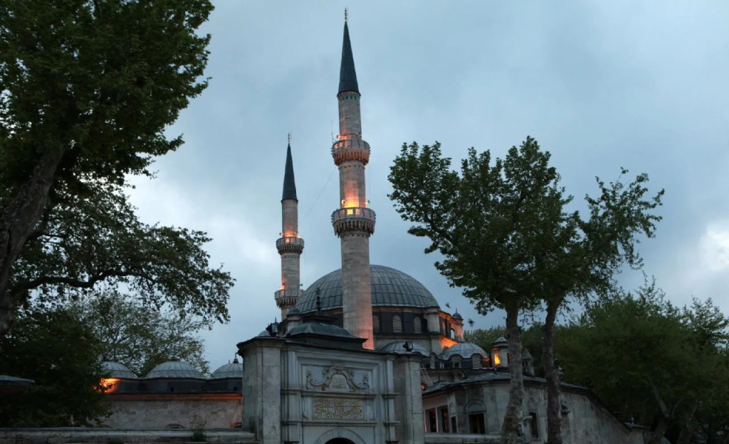 WOW Ensari Konagı Eyup