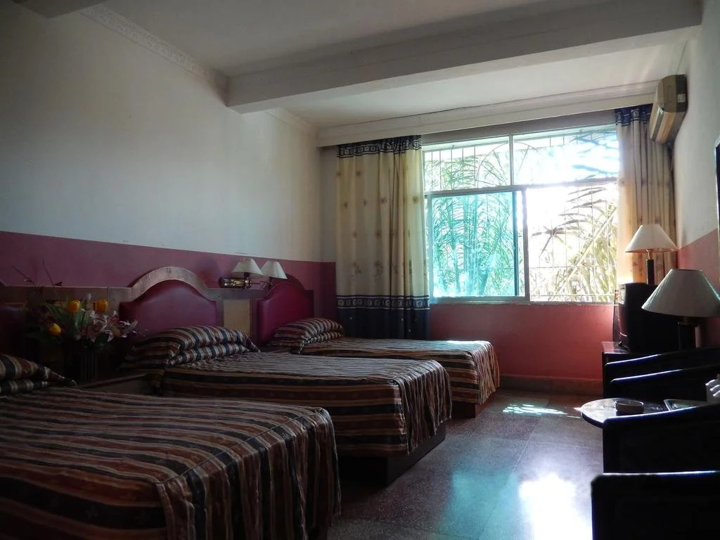 Xishuangbanna Jingyong  Hotel