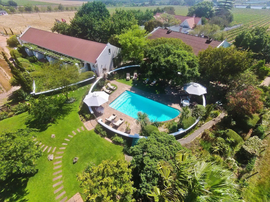 Eikendal Lodge
