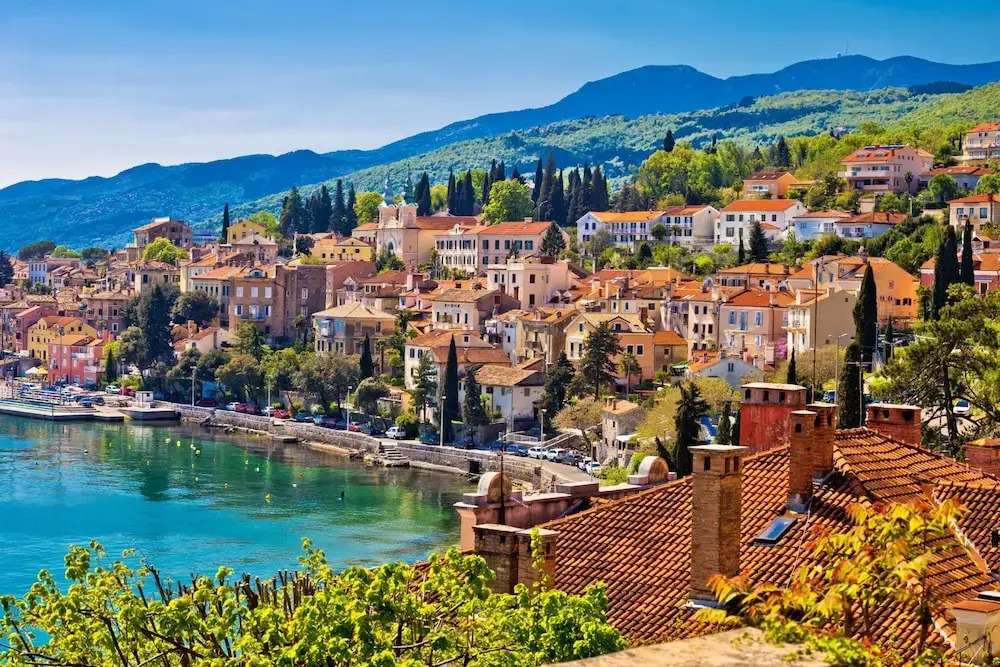 Sea and City Retreat Opatija