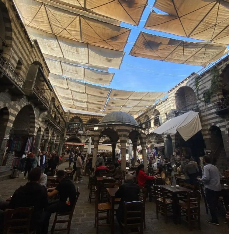 Konak Otel Suriçi
