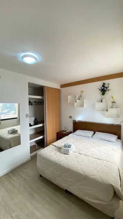 Studio Living Faria Lima