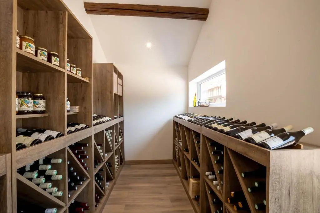 B&B LOrée du Bois Bourgogne