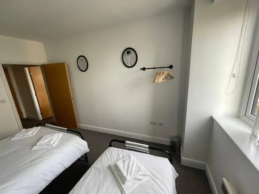 Stylish 1-bed Apartment in Swindon