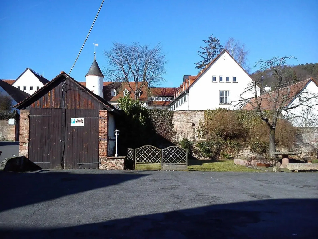 Hotel Burg Breuberg