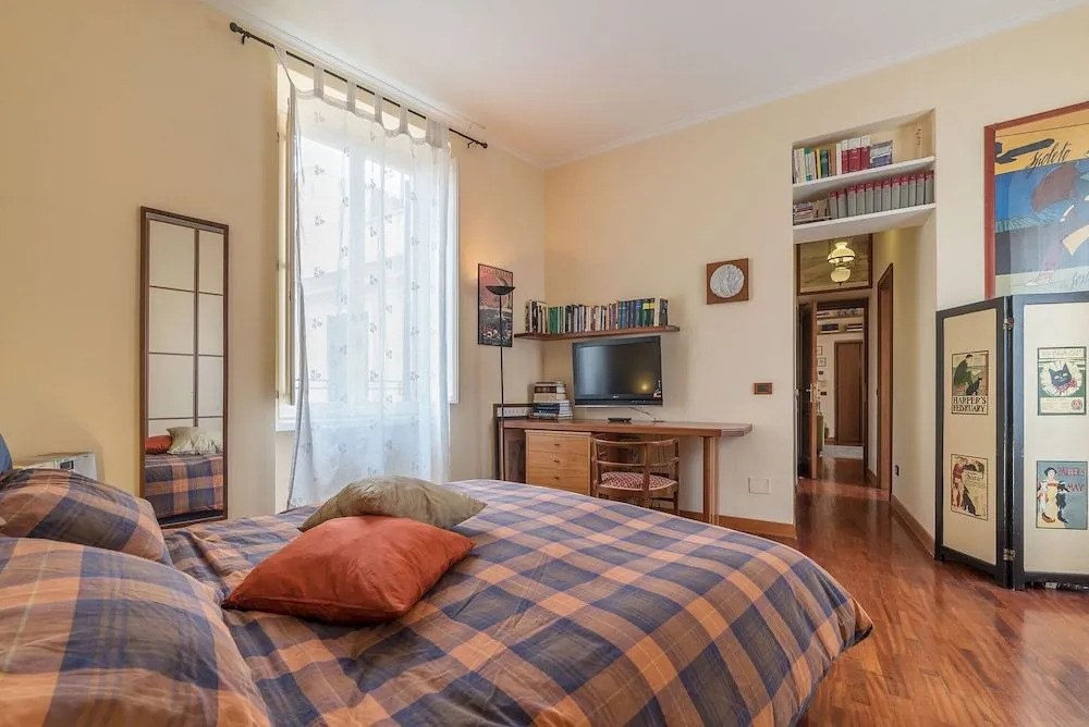 Domus Aurea & Colosseo Sweet Flat
