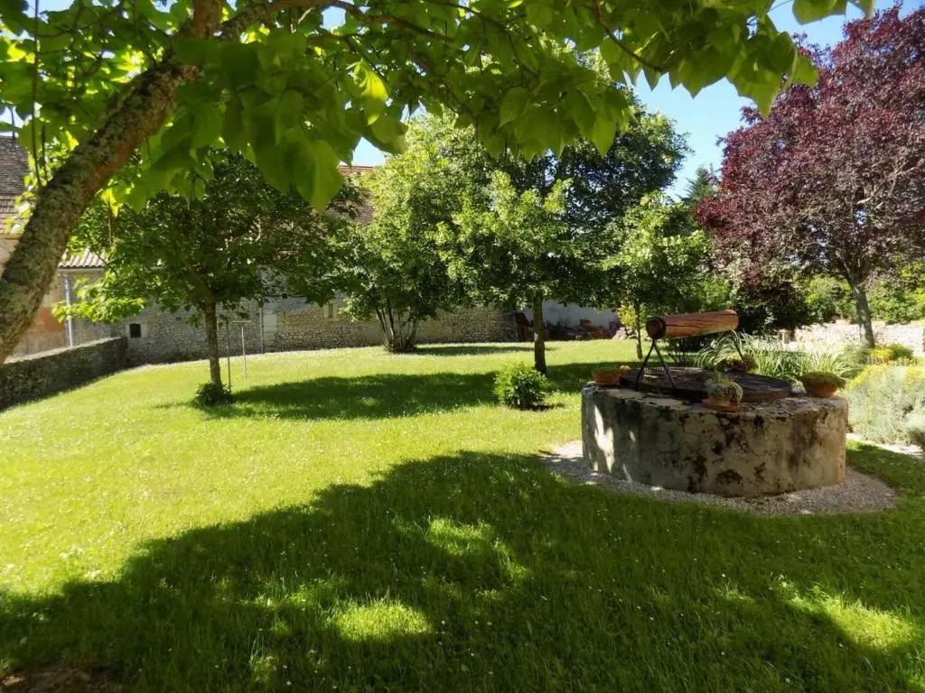 Gîte Saint-Marcel-du-Périgord, 3 pièces, 5 personnes - FR-1-616-21