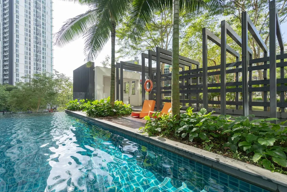 OYO Home 89732 Marvelous 3br 1medini