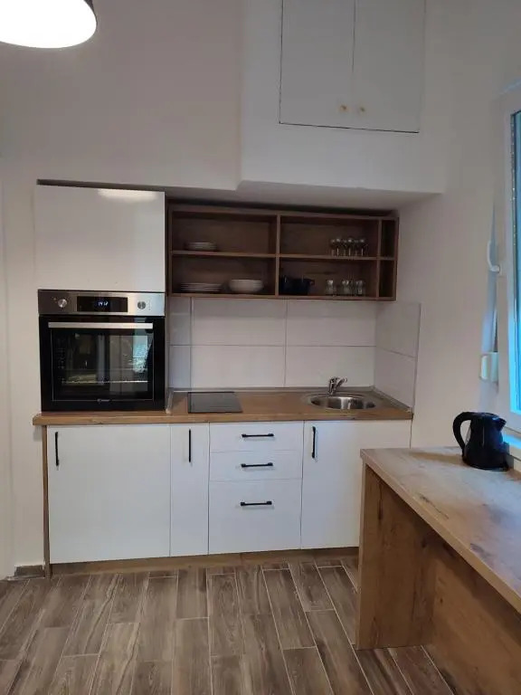 Belgrade apartment Bulevar II