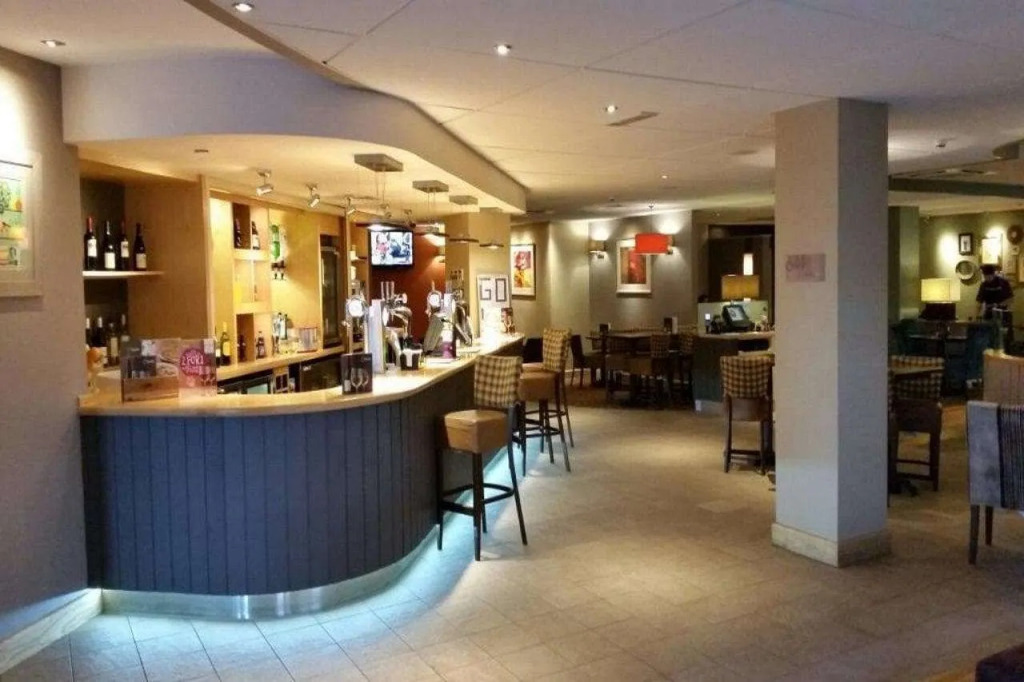 Premier Inn Sheffield Cc St Marys Gate