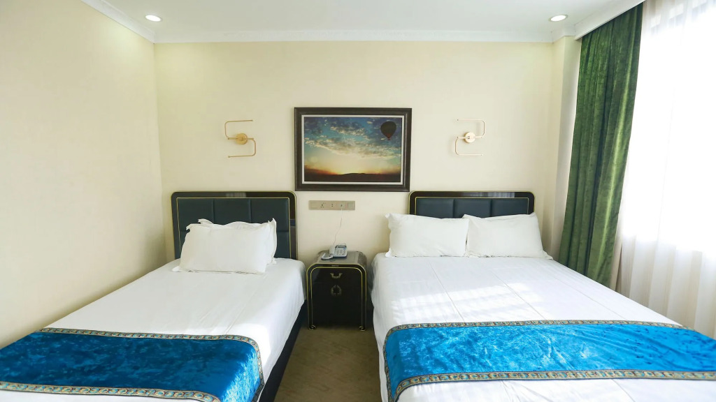 Star Sands Hotel