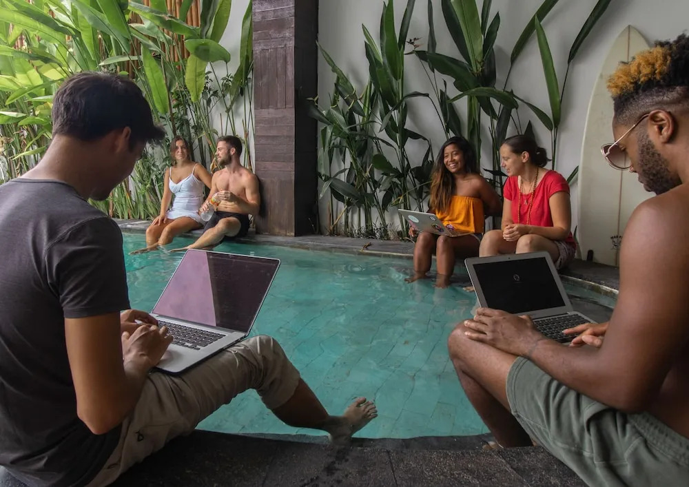 Draper Startup House for Entrepreneurs - Hostel