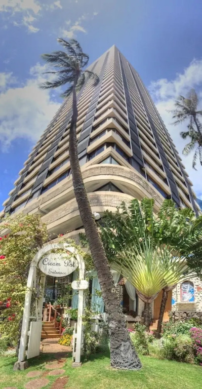 Hawaiian Monarch Ph303 Ocean View 41st Floor