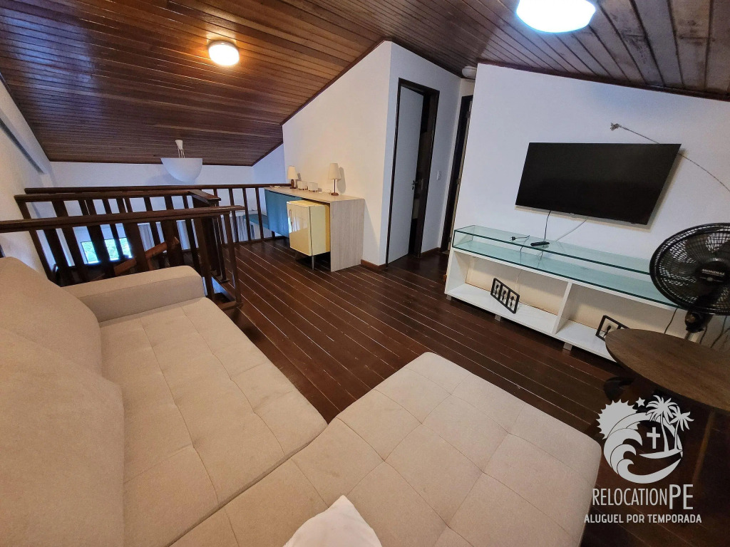 Pb405 · Flat Beira Mar Próximo Ao Centro, 4 Quartos E 4 Wc